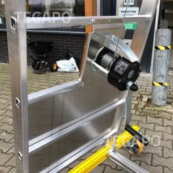 Tankwagenladder Hymer - Trap Bulkvrachtwagen (8)