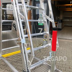 Tankwagenladder Hymer - Trap Bulkvrachtwagen (7)